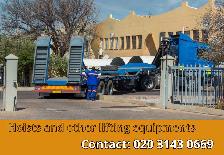 Hoist and Lifting EquipmentBelgravia
