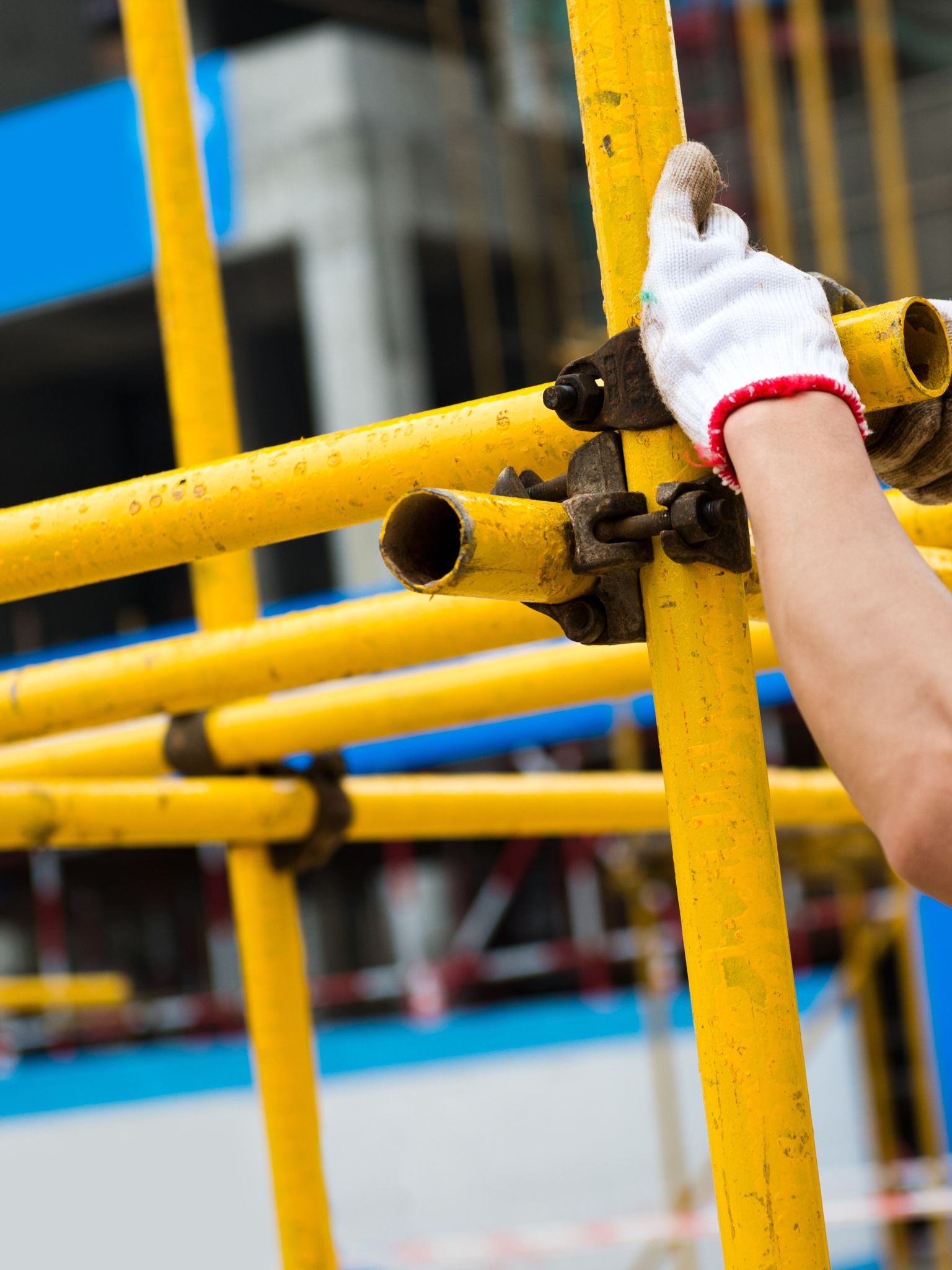 chimney scaffolding Belgravia