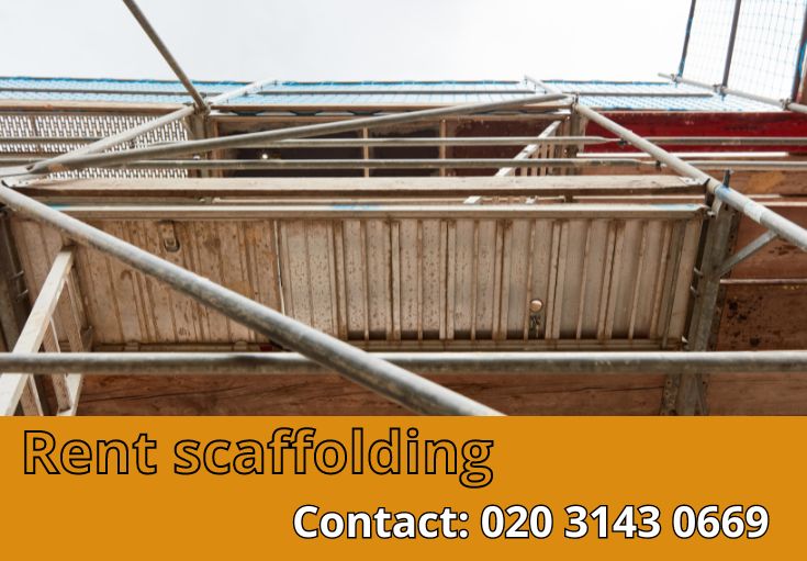 Scaffolding Rental Belgravia