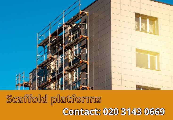 Scaffold Platforms Belgravia