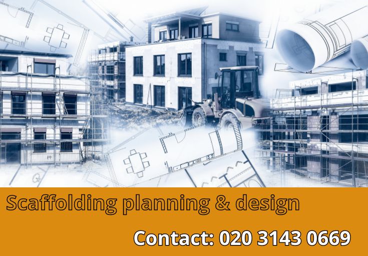 Scaffolding Planning & Design Belgravia